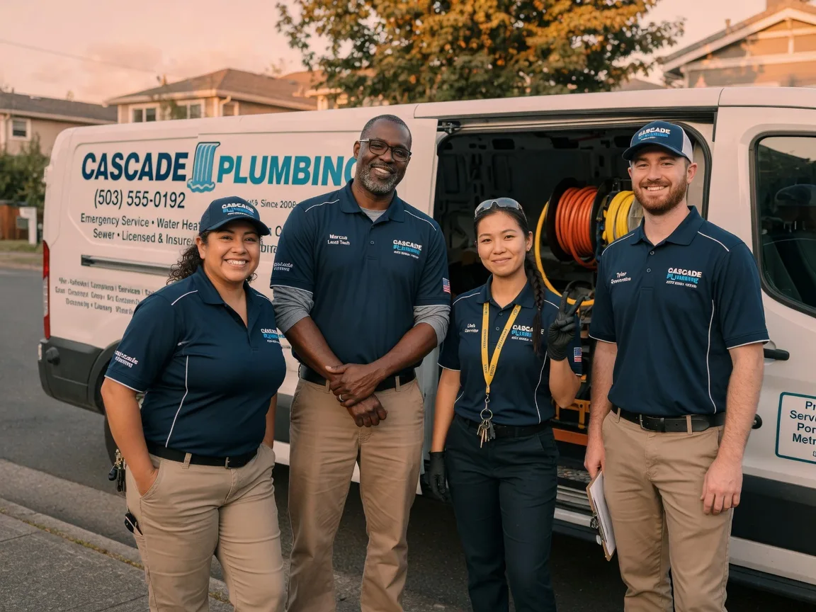 Emergency Plumber company in Union City, GA